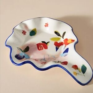 Anthropologie Luna Bakeware Spoon Rest